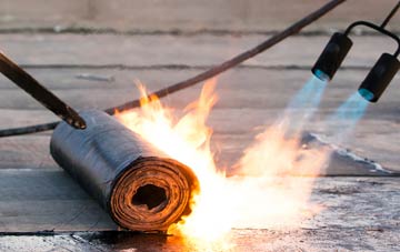 Wrangle Lowgate asphalt flat roofing repairs