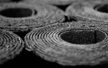 Wrangle Lowgate bitumen roof disadvantages