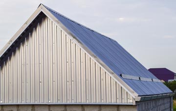disadvantages of Wrangle Lowgate corrugated roofing