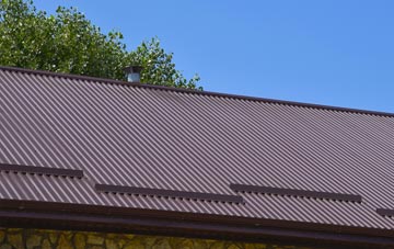 typical Wrangle Lowgate corrugated roof uses