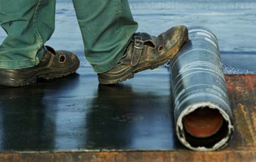 types of Wrangle Lowgate felt roof