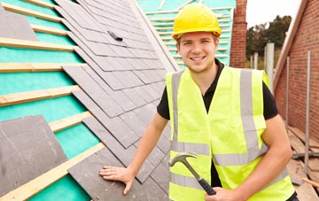 find trusted Wrangle Lowgate roofers in Lincolnshire