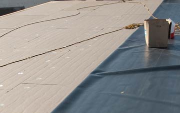 disadvantages of Wrangle Lowgate flat roof insulation