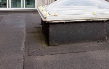 disadvantages of Wrangle Lowgate flat roofs