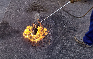 Wrangle Lowgate flat roofing repairs