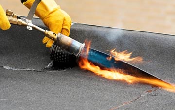flat roof repairs Wrangle Lowgate, Lincolnshire