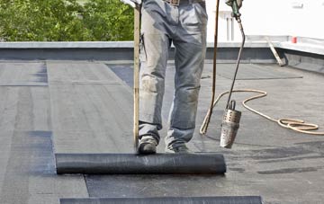 flat roof replacement Wrangle Lowgate, Lincolnshire
