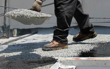 Wrangle Lowgate flat roofing companies