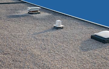 flat roofing Wrangle Lowgate, Lincolnshire