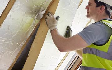 Wrangle Lowgate loft insulation