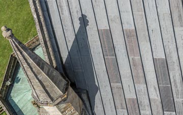 Wrangle Lowgate lead roof considerations