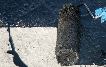 Wrangle Lowgate liquid sealant waterproofing