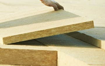 measuring Wrangle Lowgate tapered insulation