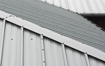 disadvantages of Wrangle Lowgate metal roofing