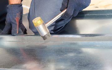 Wrangle Lowgate metal roofing costs