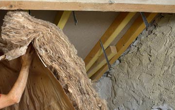 Wrangle Lowgate pitched roof insulation costs