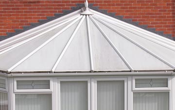 Wrangle Lowgate polycarbonate conservatory roof repairs