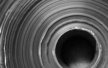 Wrangle Lowgate pvc roof replacement