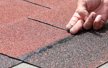 Wrangle Lowgate asphalt roof repairs