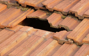 roof repair Wrangle Lowgate, Lincolnshire