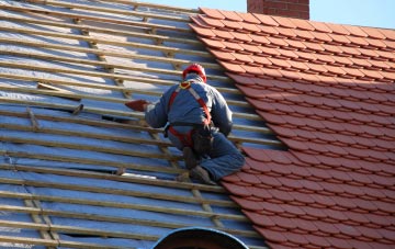 roof tiles Wrangle Lowgate, Lincolnshire