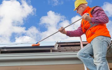 Wrangle Lowgate soft wash roof cleaning