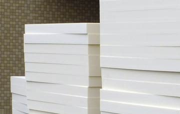 Wrangle Lowgate tapered roof insulation costs