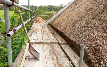 advantages of Wrangle Lowgate thatch roofing