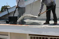 Wrangle Lowgate flat roofing repair