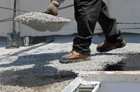 find rated Wrangle Lowgate flat roofing replacement companies