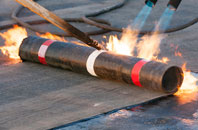 Wrangle Lowgate flat roof sealing