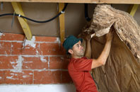 Wrangle Lowgate tapered roof insulation