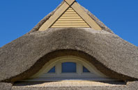 Wrangle Lowgate thatch roofing